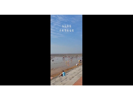 海邊尋寶，劉家灣趕海園—泰安金輝國旅