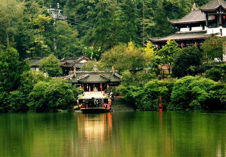 【暢享九寨】成都、都江堰、熊貓樂園、黃龍、九寨溝雙飛六