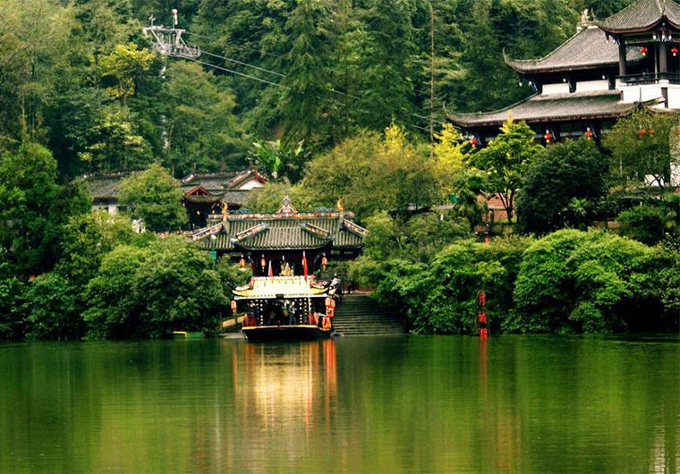 【暢享九寨】成都、都江堰、熊貓樂園、黃龍、九寨溝雙飛六