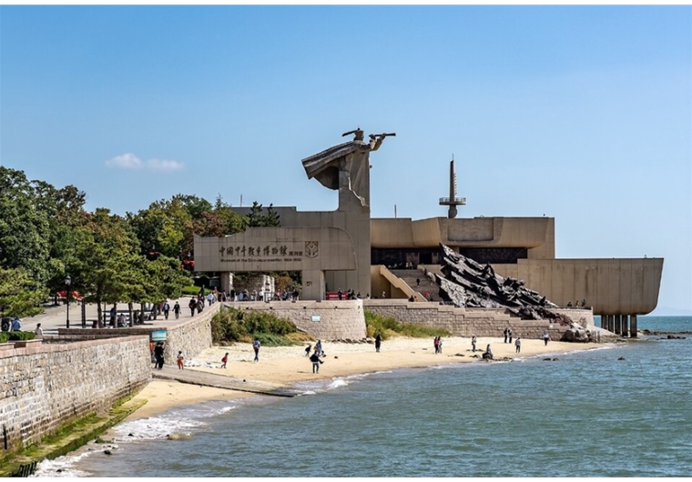 青島、嶗山、蓬萊、威海四日游